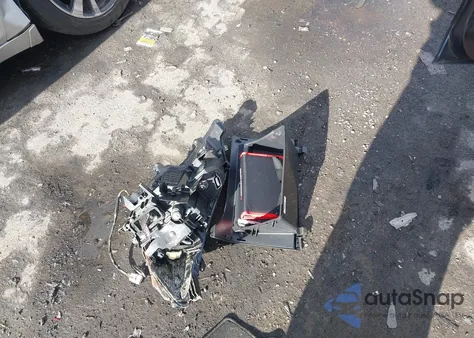 2024 Mitsubishi Mirage Black Edition/Ralliart/Se z USA, uszkodzony, nr VIN ML32AWHJXRH014513